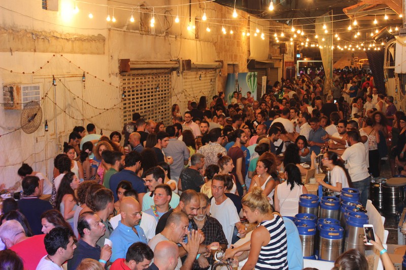 Beer Wine & Seafood Festival